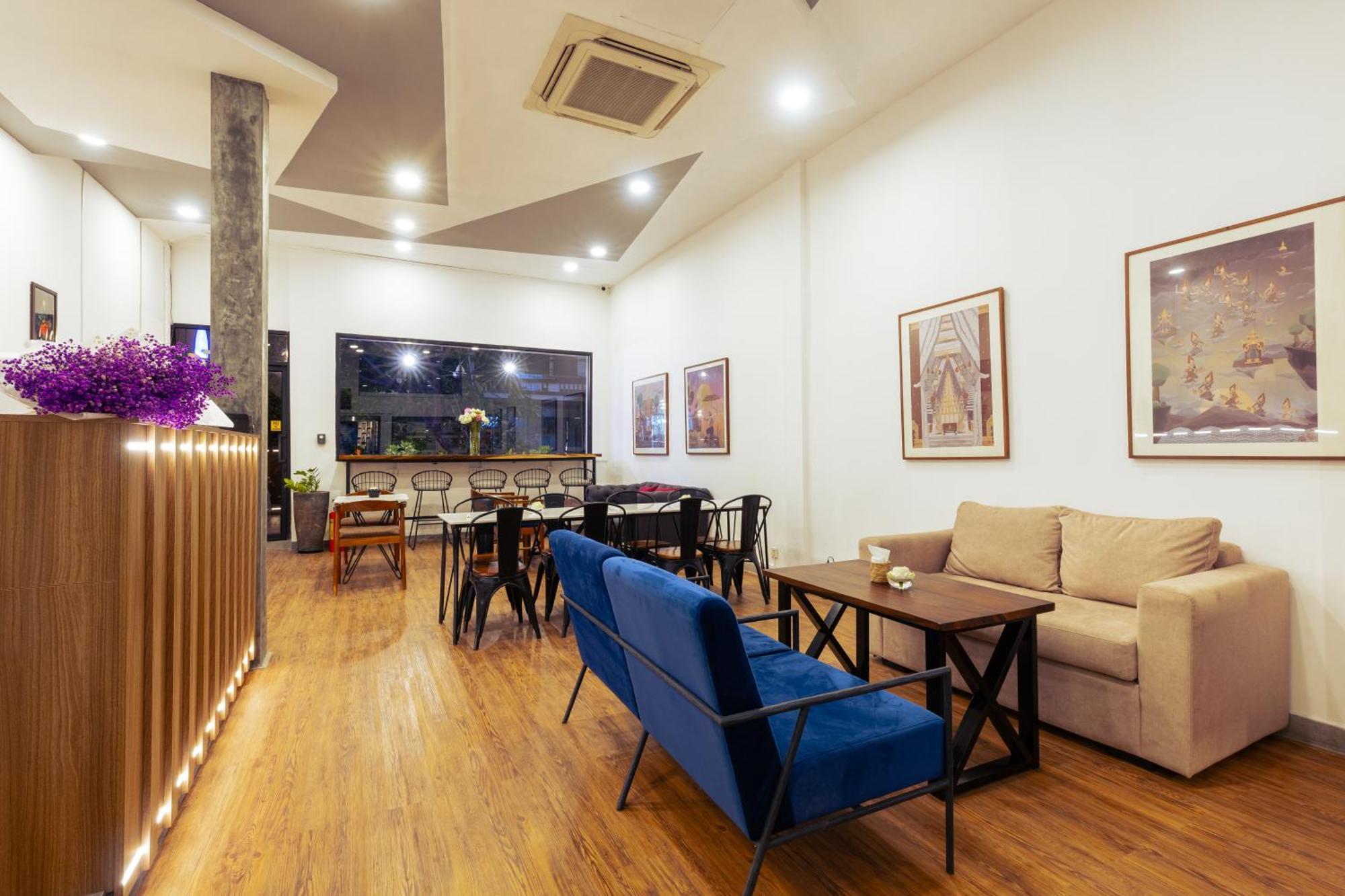 Suite Home Boutique Hotel Phnom Penh Zewnętrze zdjęcie