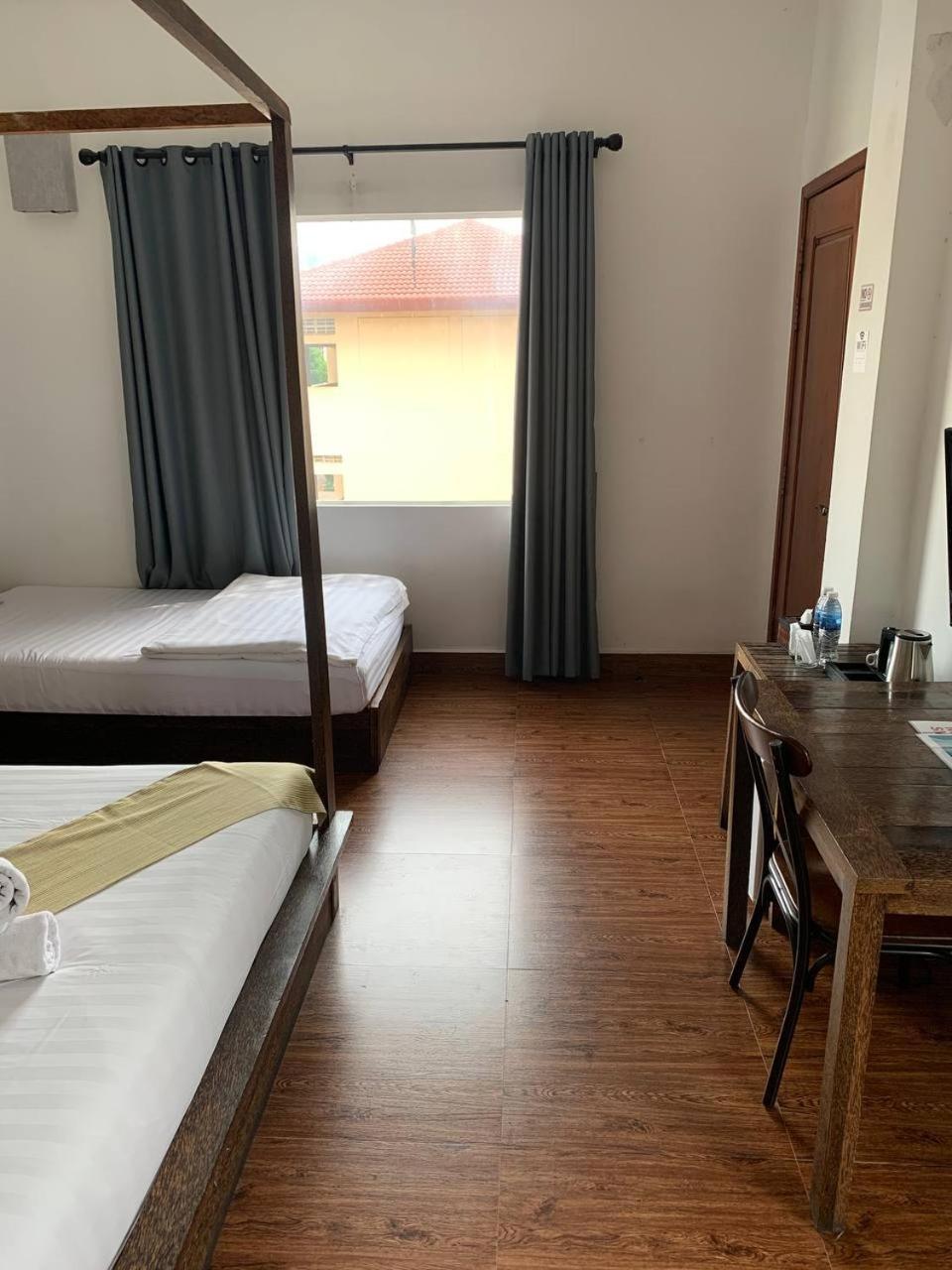 Suite Home Boutique Hotel Phnom Penh Zewnętrze zdjęcie