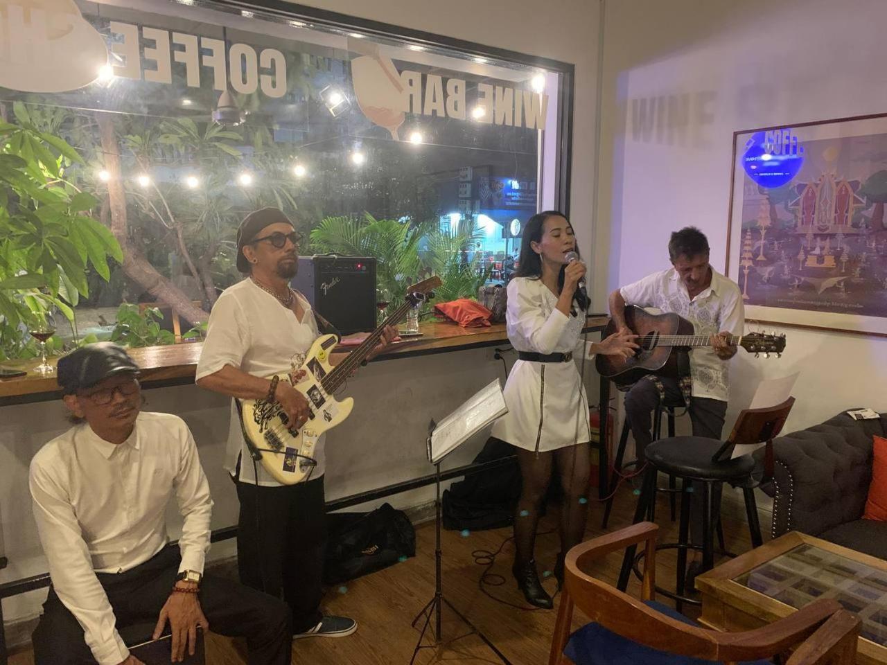Suite Home Boutique Hotel Phnom Penh Zewnętrze zdjęcie