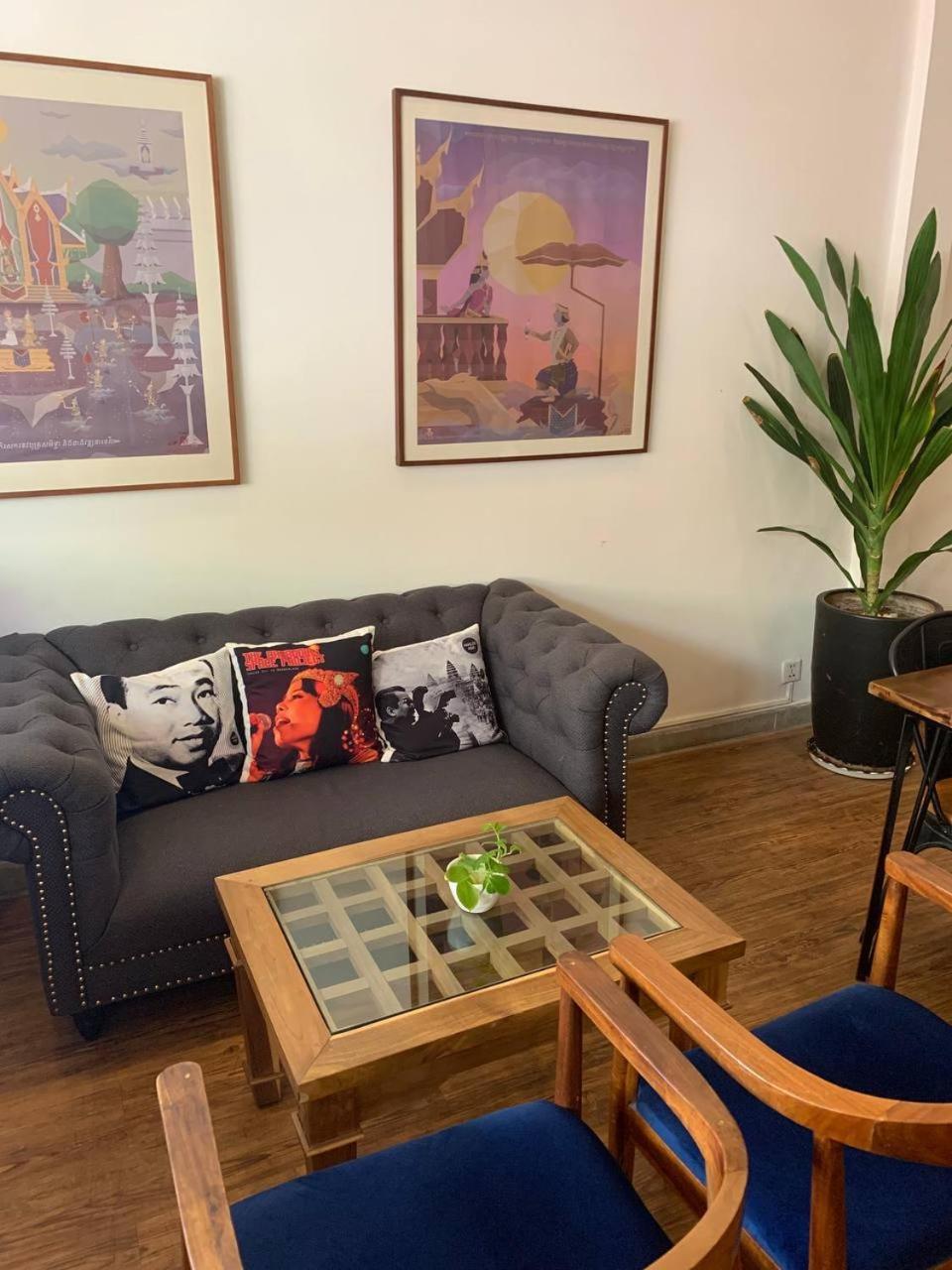 Suite Home Boutique Hotel Phnom Penh Zewnętrze zdjęcie