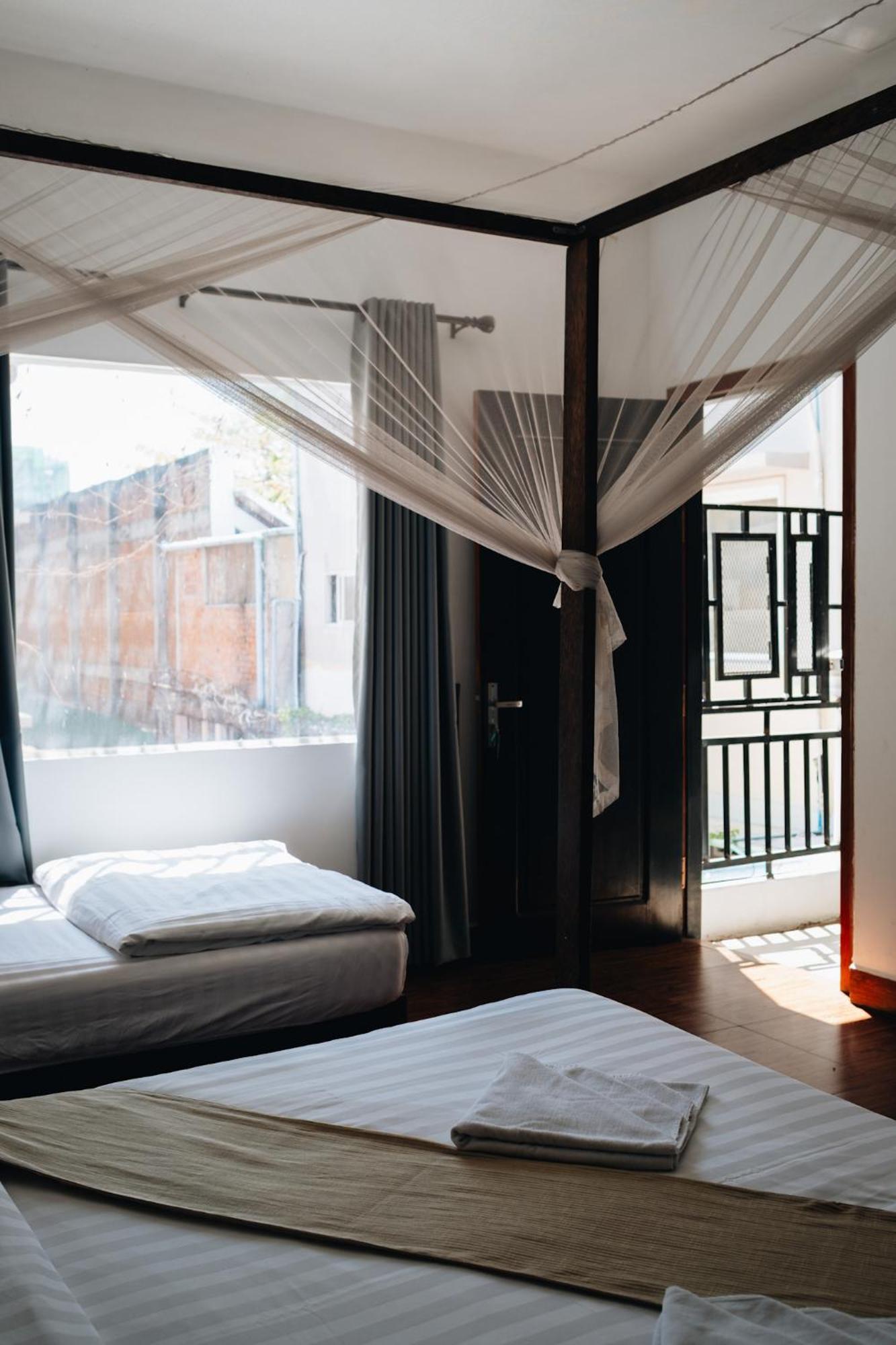 Suite Home Boutique Hotel Phnom Penh Zewnętrze zdjęcie