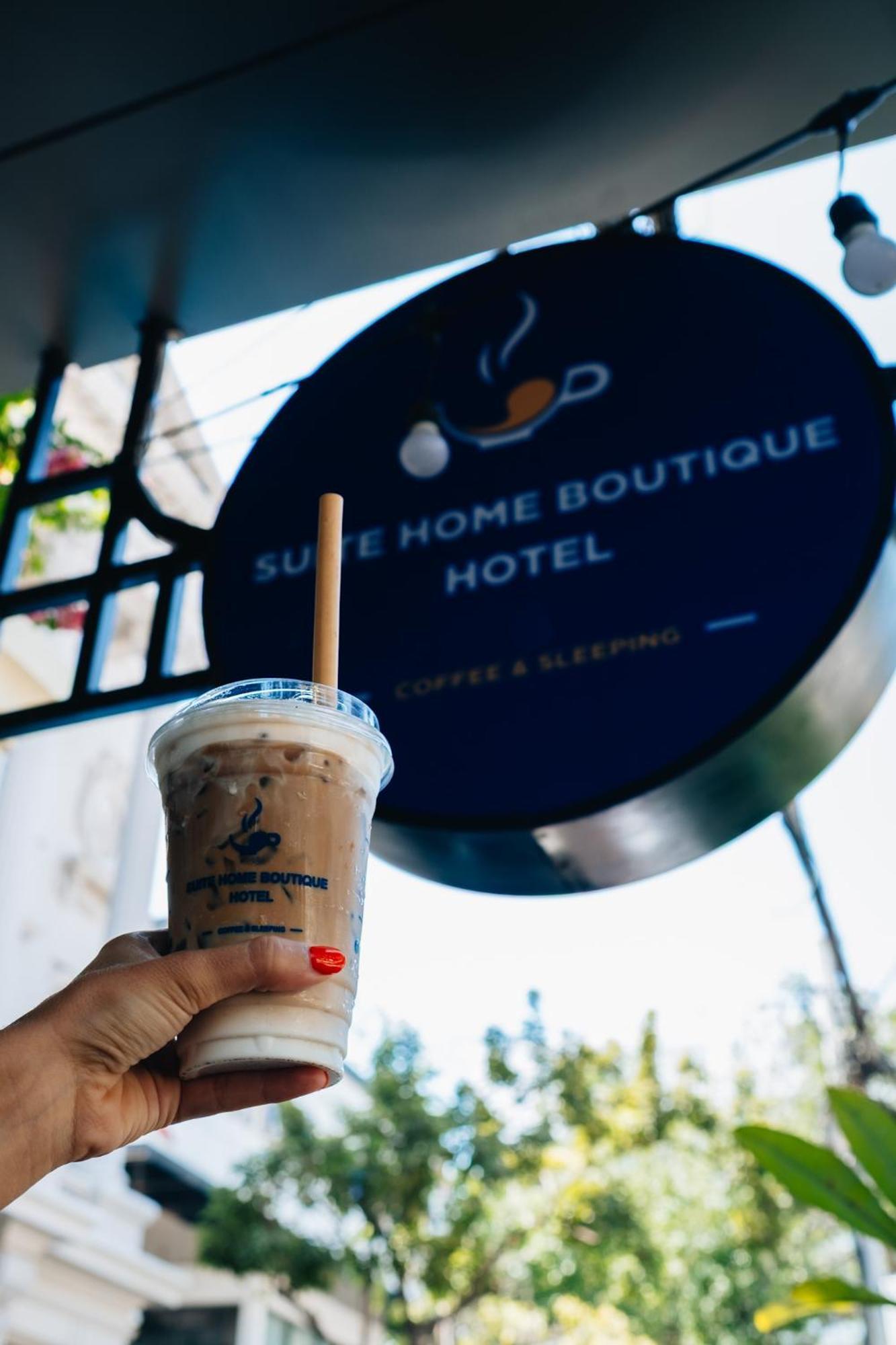Suite Home Boutique Hotel Phnom Penh Zewnętrze zdjęcie