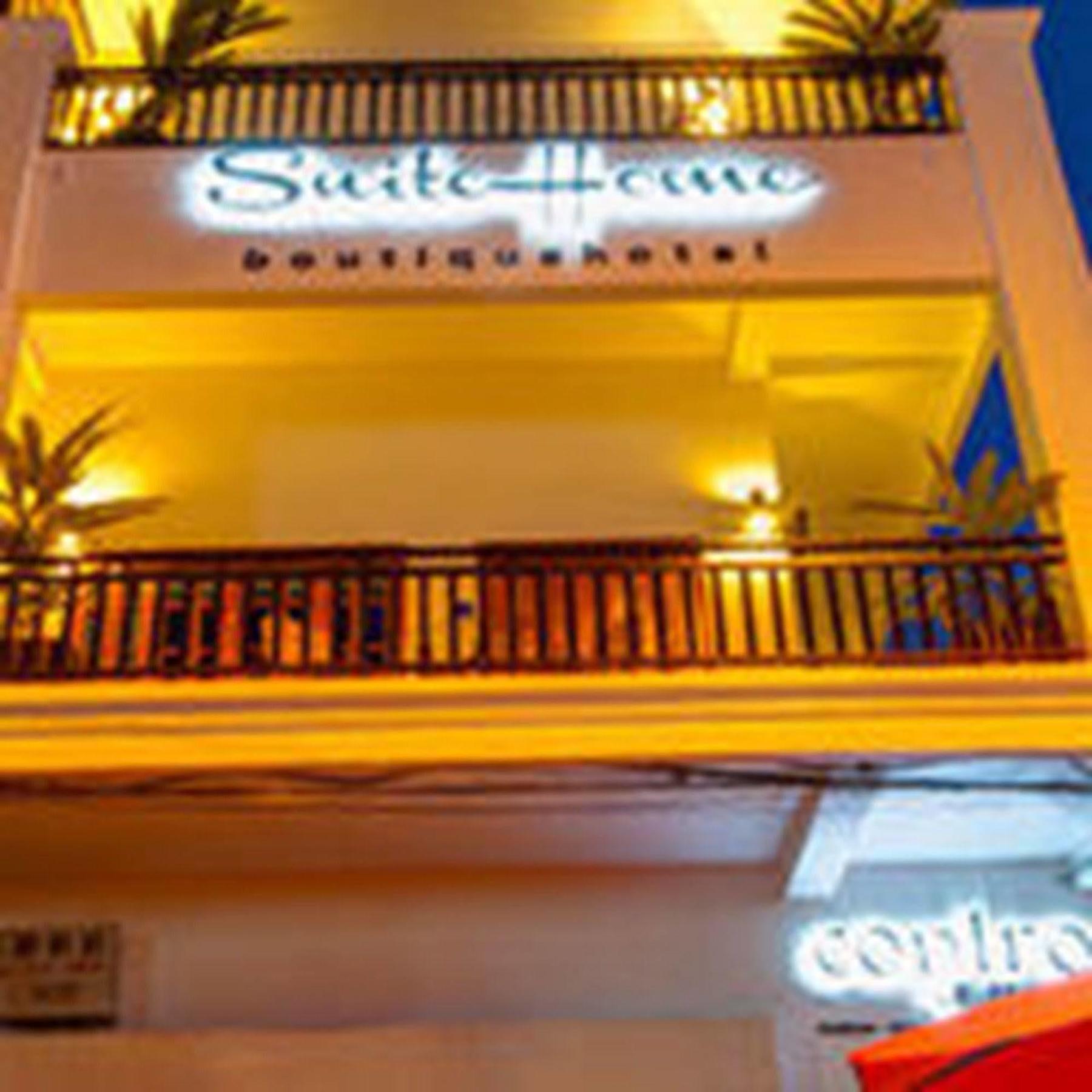 Suite Home Boutique Hotel Phnom Penh Zewnętrze zdjęcie